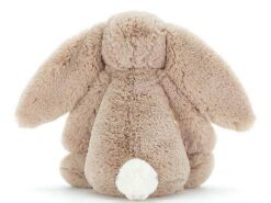 Jellycat - królik - beżowy - 31 centymetrów