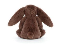Jellycat - królik - brązowy - 31 centymetrów
