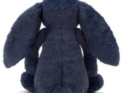 Jellycat - królik - granatowy - 31 centymetrów