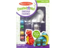 Melissa&Doug - figurki do malowania - dino