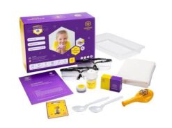 SmartBee - eksperymenty - śniegologia