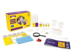 SmartBee - genetyka - 3 eksperymenty