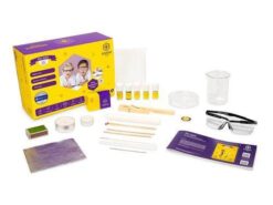 SmartBee - moc ognia - 3 eksperymenty