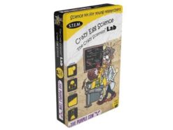 The Purple Cow - eksperymenty - jajko