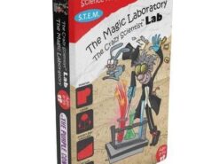 The Purple Cow eksperymenty laboratorium