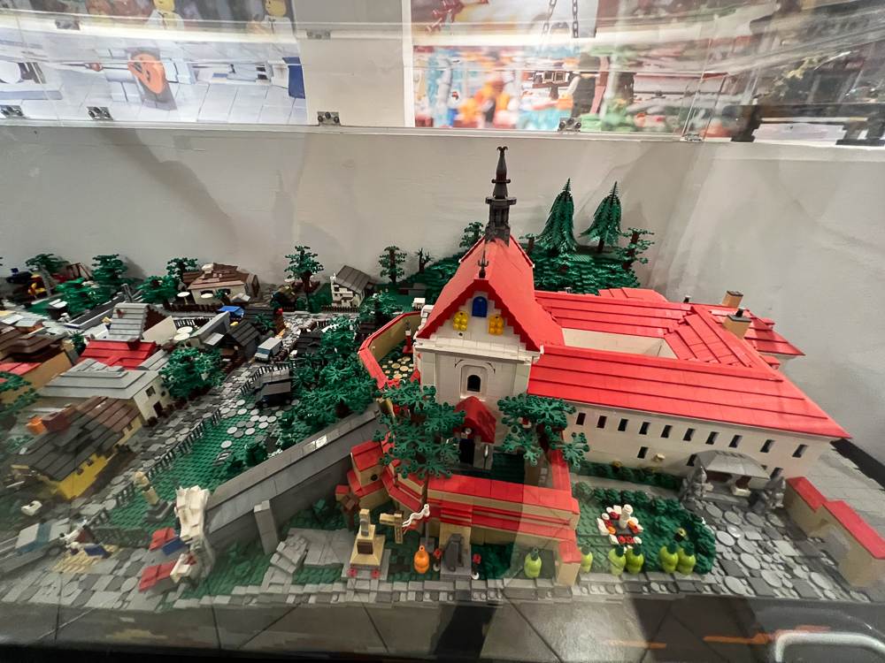 Kazimierz Dolny z dzieckiem - wybierz się koniecznie do Muzeum Klocków Lego