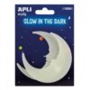 Apli Kids - naklejki fluorescencyjne Księżyce