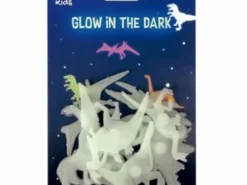 Apli Kids - naklejki fluorescencyjne dinozaury