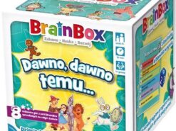 BrainBox - gra edukacyjna - dawno temu