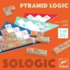 Djeco - gra logiczna - pyramid logic