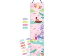 Djeco - miarka wzrostu - zawieszka - jezioro