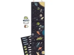 Djeco - miarka wzrostu - zawieszka - kosmos