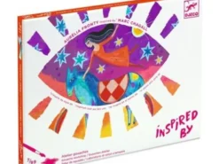 Djeco - zestaw artystyczny inspiracje Chagall