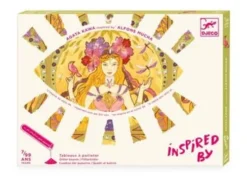 Djeco - zestaw artystyczny inspiracje Mucha