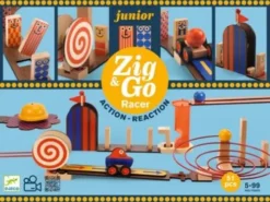Djeco-zestaw-ziggo-51-element-wyscig