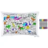 EatSleepDoodle - poszewka do malowania