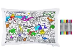 EatSleepDoodle - poszewka do malowania