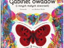 Gabinet owadów - trójkolorowe soczewki