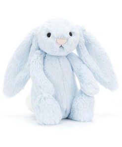 Jellycat - królik - jasnoniebieski - 31 cm