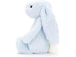 Jellycat - królik - jasnoniebieski - 31 cm