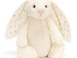 Jellycat - królik - kremowy - 31 cm