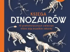 Księga dinozaurów - Gabrielle Balkan