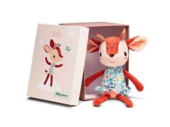 Lilliputiens - przytulanka - ozdobne pudełko