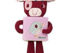 Lilliputiens - przytulanka z książeczką