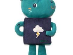 Lilliputiens - przytulanka z książeczką