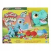 Play-Doh - przeżuwający dinozaur T-Rex
