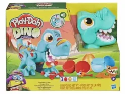 Play-Doh - przeżuwający dinozaur T-Rex