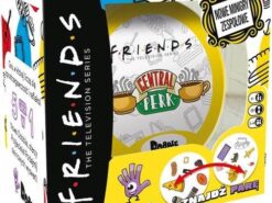 Rebel - Dobble serial Przyjaciele - Friends