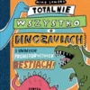 Totalnie wszystko o dinozaurach - Kropka