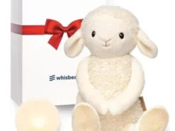 Whisbear - szumiąca owieczka z CRYsensor
