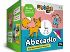Albi - gra edukacyjna - abecadło