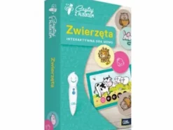 Albi - gra memo z Albikiem - zwierzęta