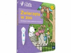 Albi - książka do mówiącego pióra Albik - ZOO