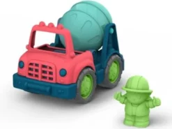 B.toys - betoniarka z kierowcą