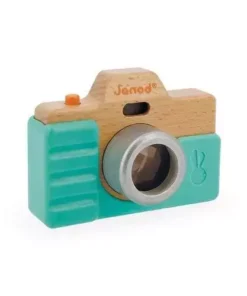 Janod - drewniany aparat fotograficzny