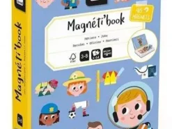 Janod - magnetyczna układanka - zawody