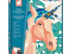 Janod - zestaw kreatywny jednorożec i smok