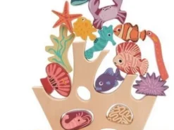 Tender Leaf Toys - gra zręcznościowa - rafa