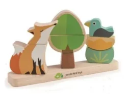 Tender Leaf Toys - układanka magnetyczna