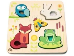 Tender Leaf Toys - układanka sensoryczna