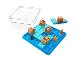 IUVI Games - Smart Games Cats & Boxes