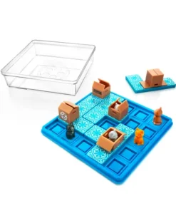 IUVI Games - Smart Games Cats & Boxes
