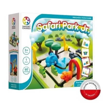 IUVI Games - Smart Games Safari Park Jr
