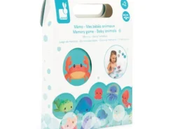 Janod - gra memory do kąpieli - morska