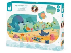 Janod - puzzle do kąpieli - ocean