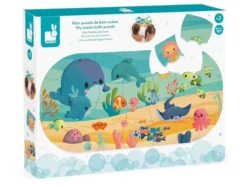 Janod - puzzle do kąpieli - ocean